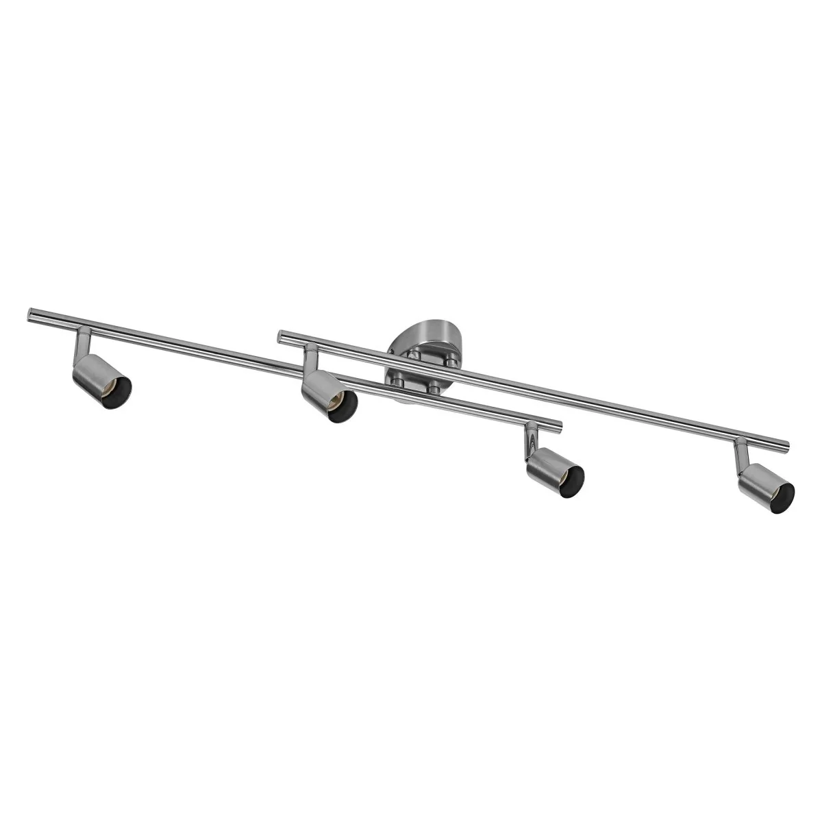 Lampa punktowa LED OSRAM LED Spot Cylinder 4xGU10 Brushed Nickel - Image 3