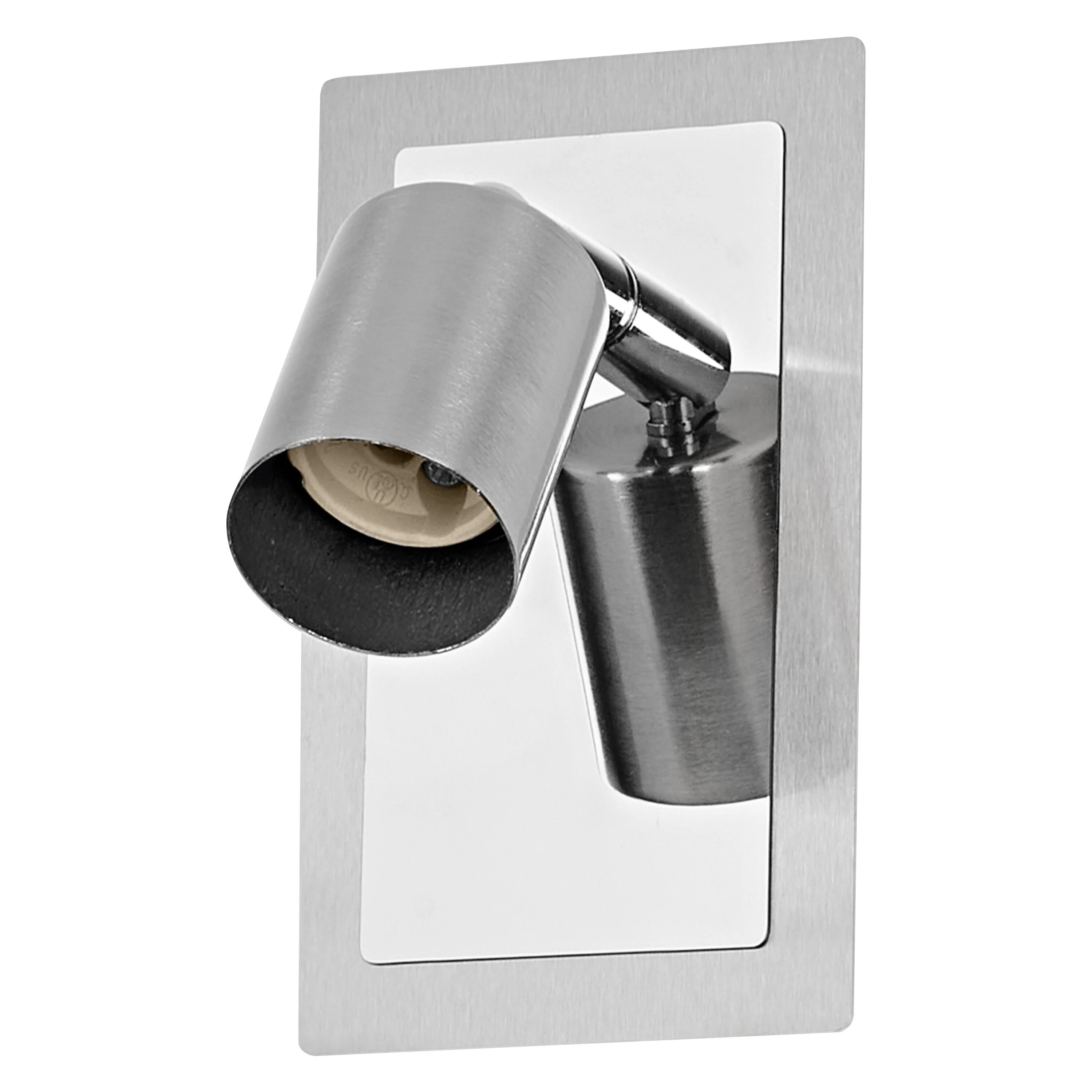 Lampa punktowa LED OSRAM LED Spot Cylinder Duo 1xGU10 Brushed Nickel - Image 7