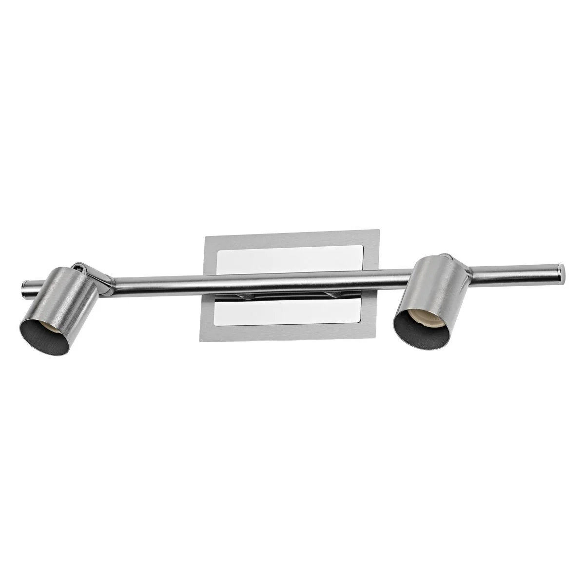 Lampa punktowa LED OSRAM LED Spot Cylinder Duo 2xGU10 Brushed Nickel - Image 3