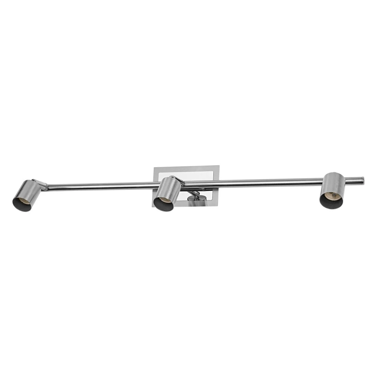 Lampa punktowa LED OSRAM LED Spot Cylinder Duo 3xGU10 Brushed Nickel - Image 3