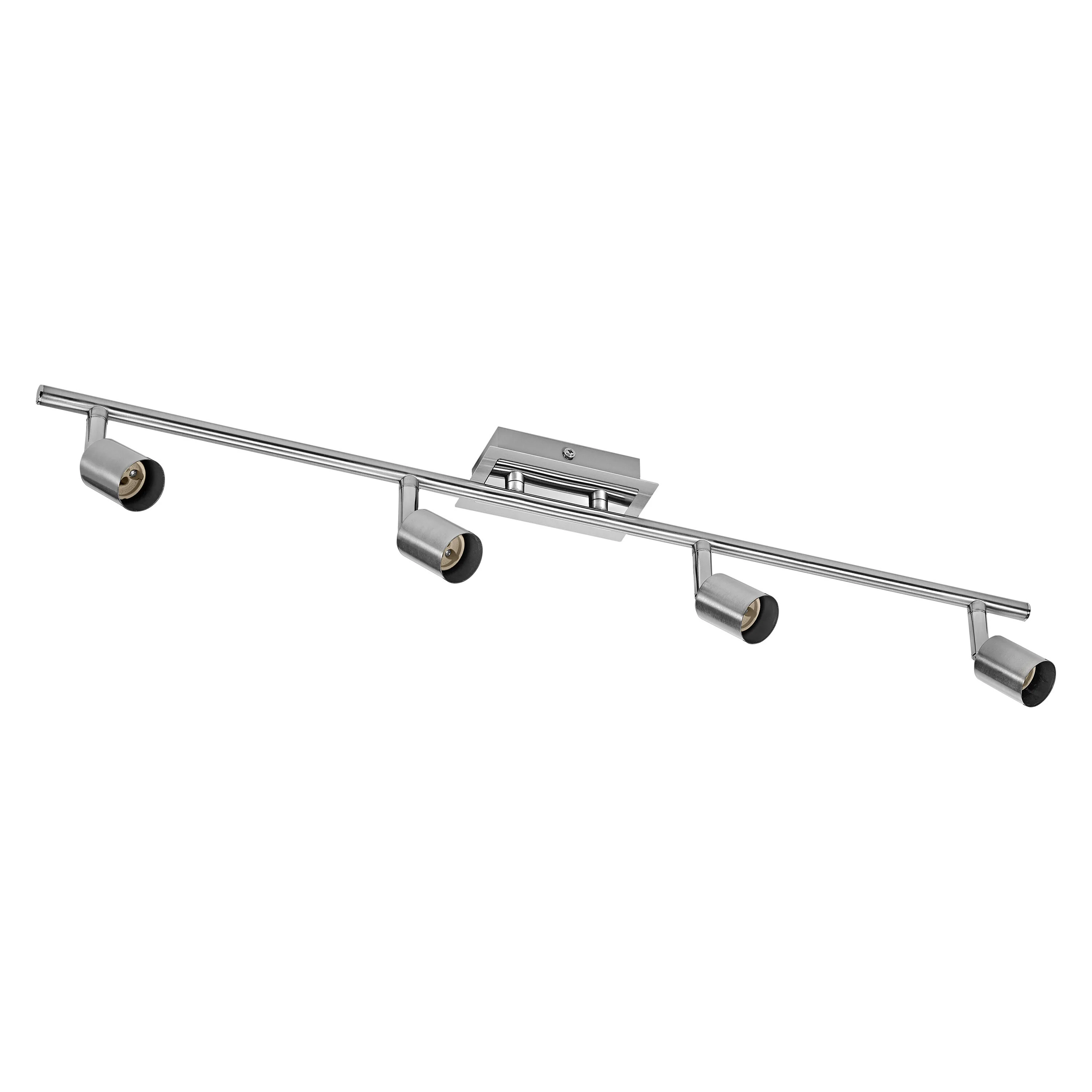 Lampa punktowa LED OSRAM LED Spot Cylinder Duo 4xGU10 Brushed Nickel - Image 7