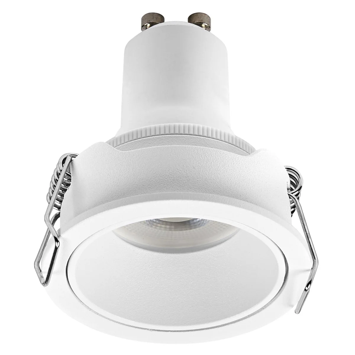 Lampa punktowa LED OSRAM LED Spot Set PAR11 Recess GU10 Dim 3W 827 biały - Image 3