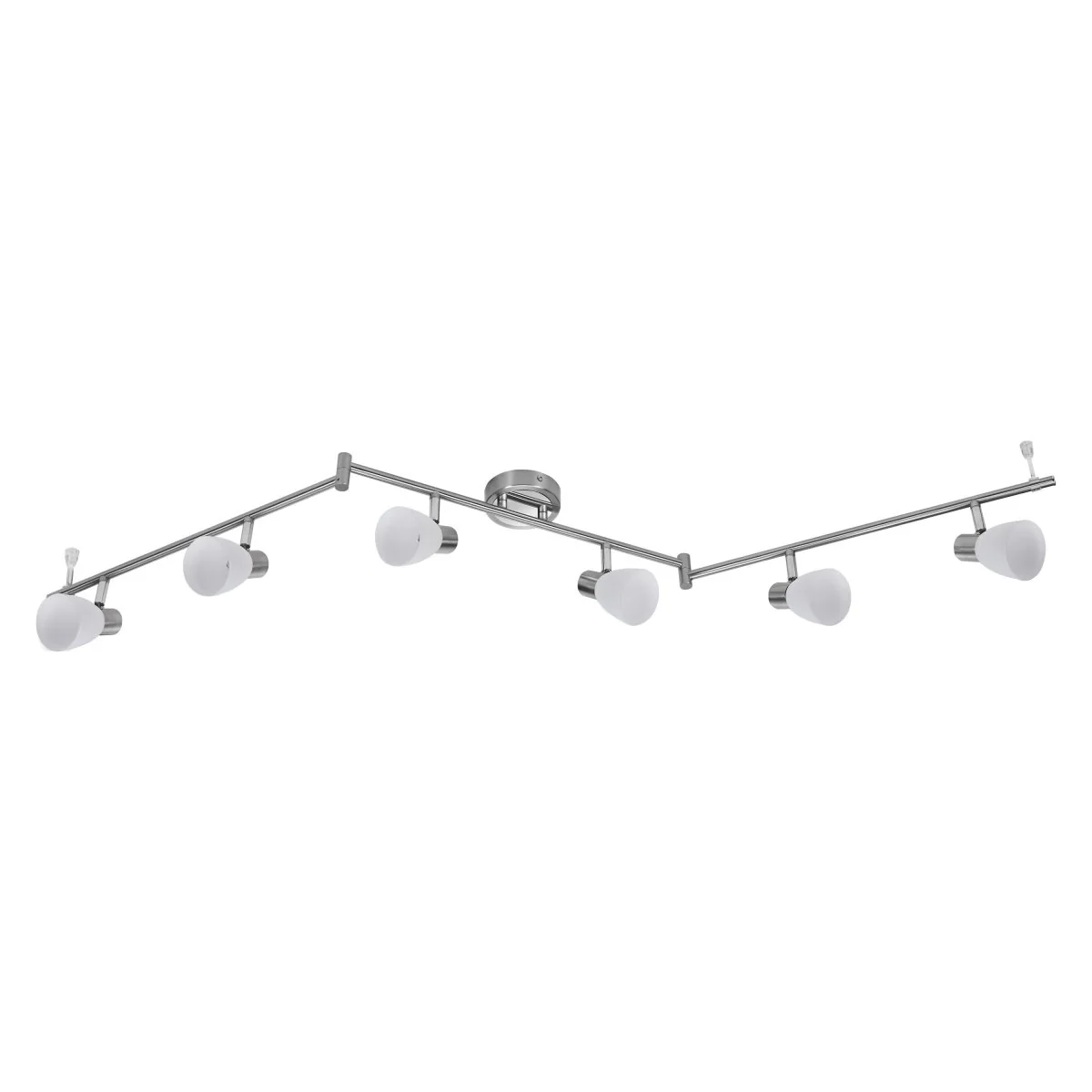 Lampa punktowa LED OSRAM LED Spot Vase 6xG9 Brushed Nickel - Image 3