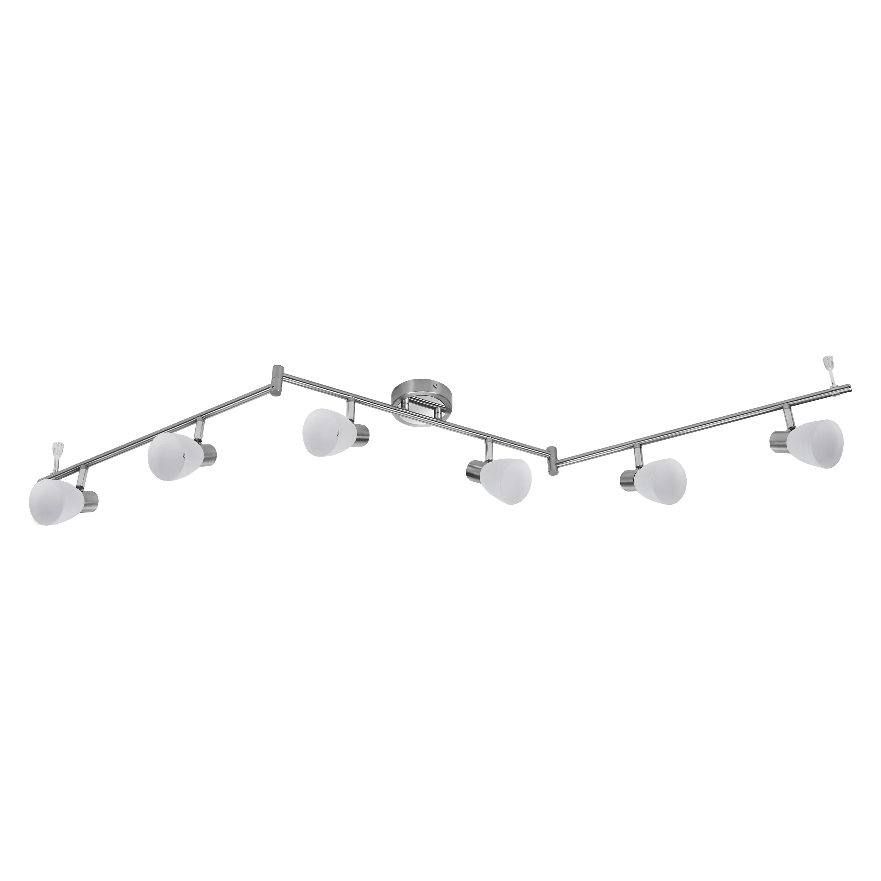 Lampa punktowa LED OSRAM LED Spot Vase 6xG9 Brushed Nickel - Image 7