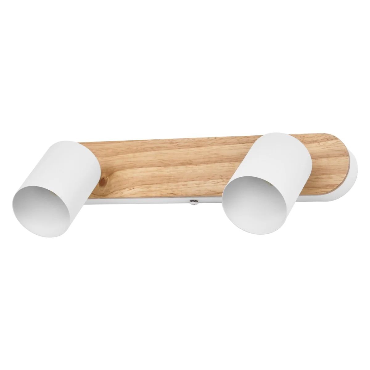 Lampa punktowa LED OSRAM LED Spot Wood Line 2xGU10 biały and Wood Decor - Image 3