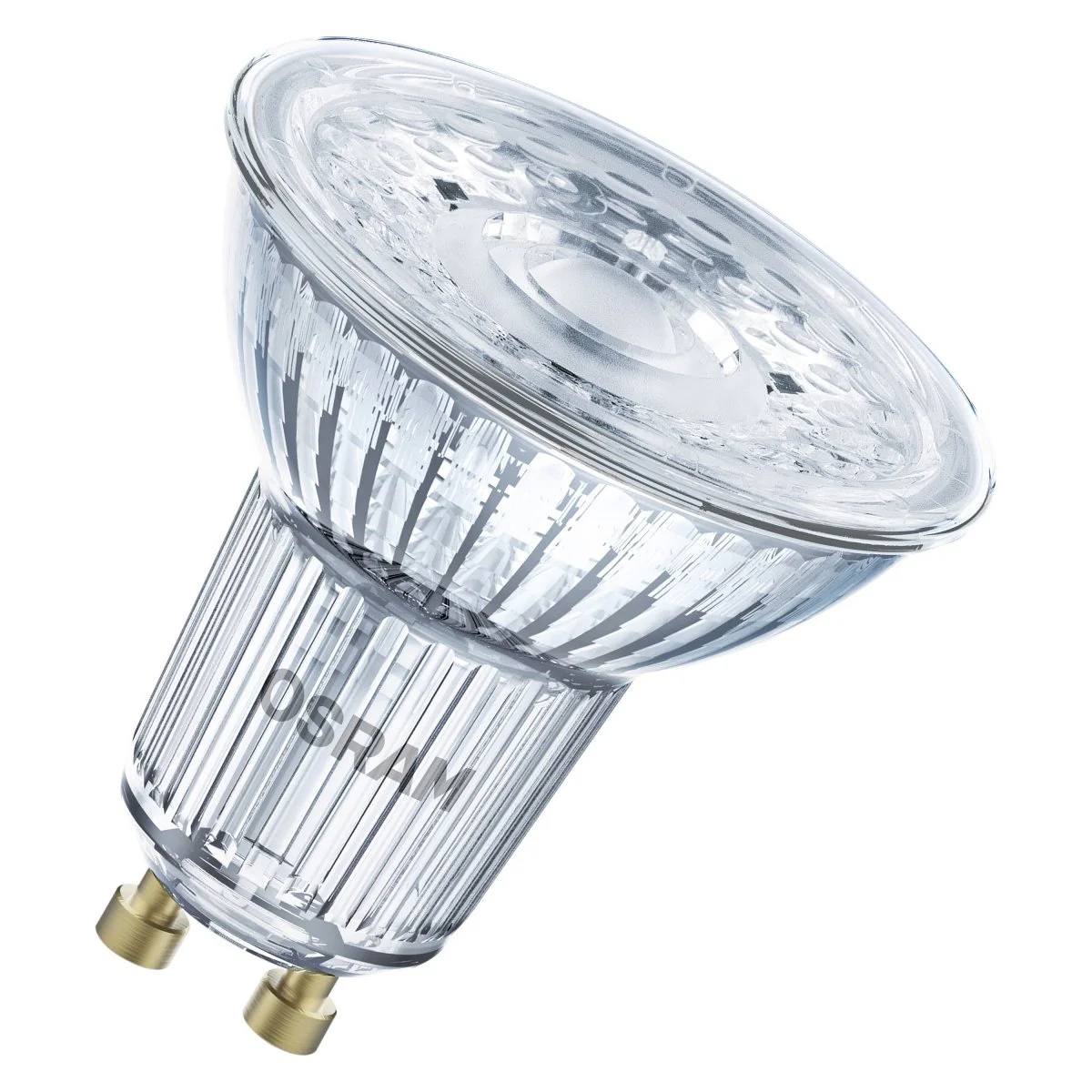 Lampa punktowa LED OSRAM SMART+ MATTER Dimmable Spot PAR16 50 45° 4.7W GU10 Triple Pack - Image 3