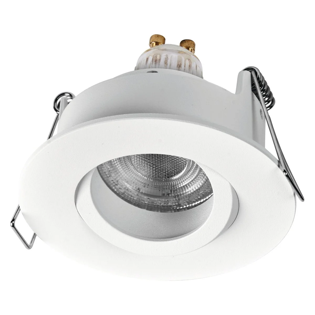 Lampa punktowa LED OSRAM SMART+ MATTER LED Spot Recess GU10 IP65 Adjustable 4.7W RGBW biały - Image 3