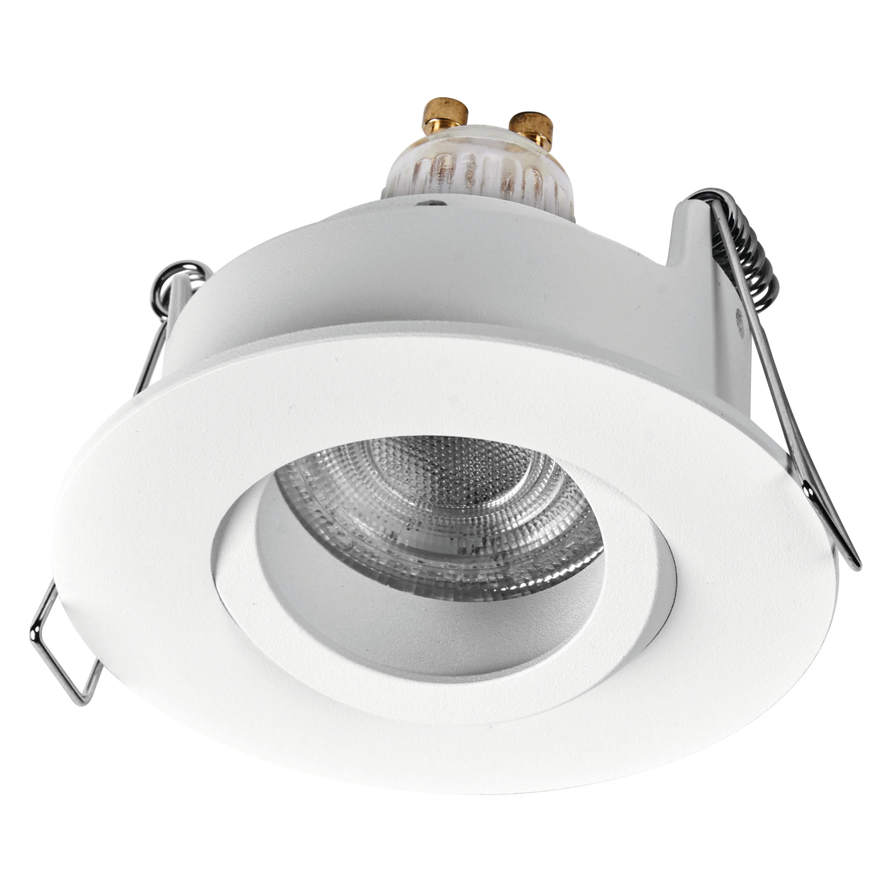 Lampa punktowa LED OSRAM SMART+ MATTER LED Spot Recess GU10 IP65 Adjustable 4.7W RGBW biały - Image 6