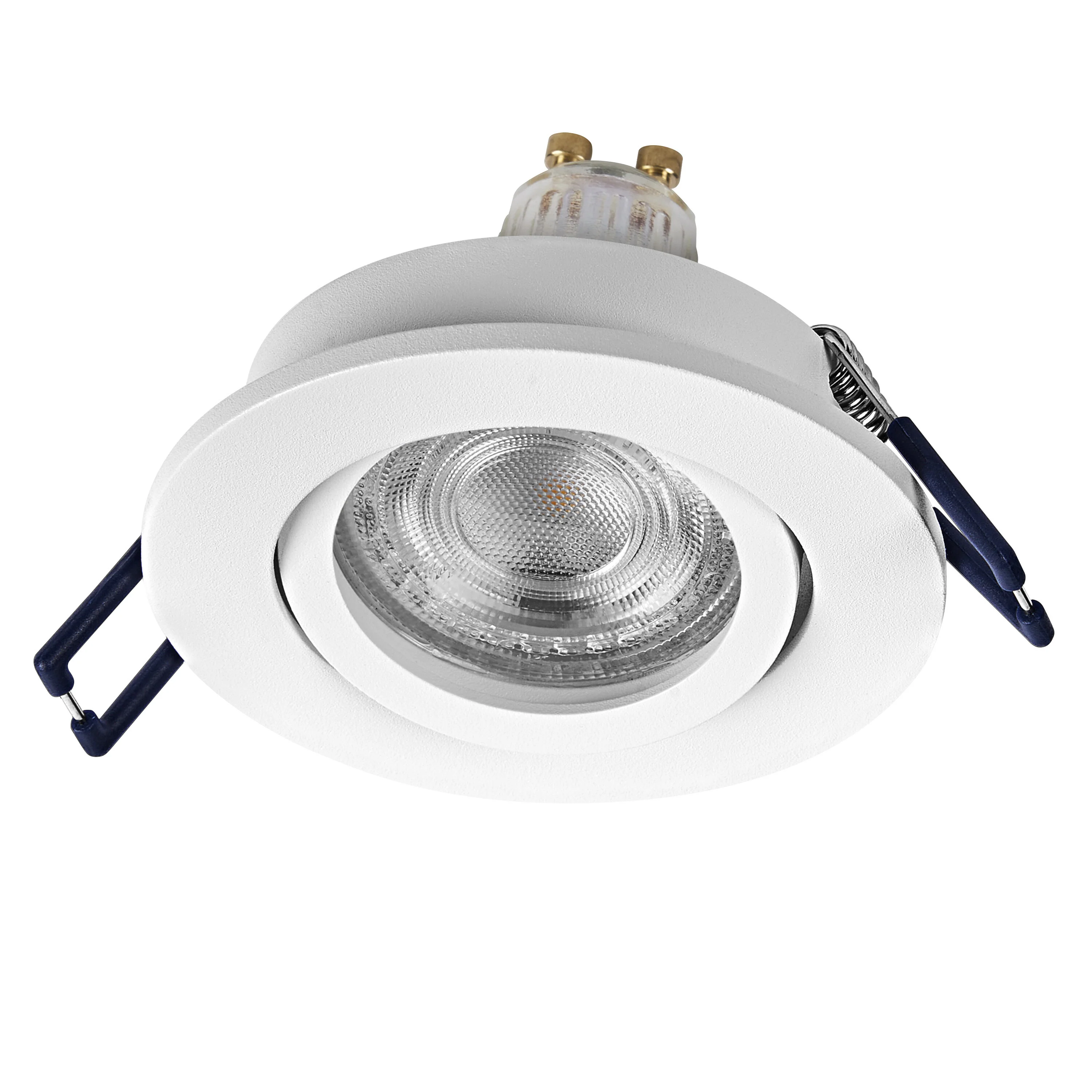 Lampa punktowa LED OSRAM Spot Set Recess GU10 Adjustable Click 4.5W 827 biały - Image 7