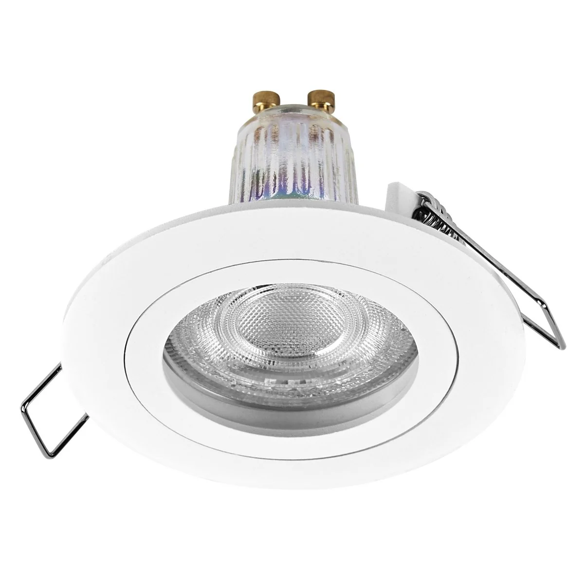 Lampa punktowa LED OSRAM Spot Set Recess GU10 Click 4.5W 827 biały - Image 3