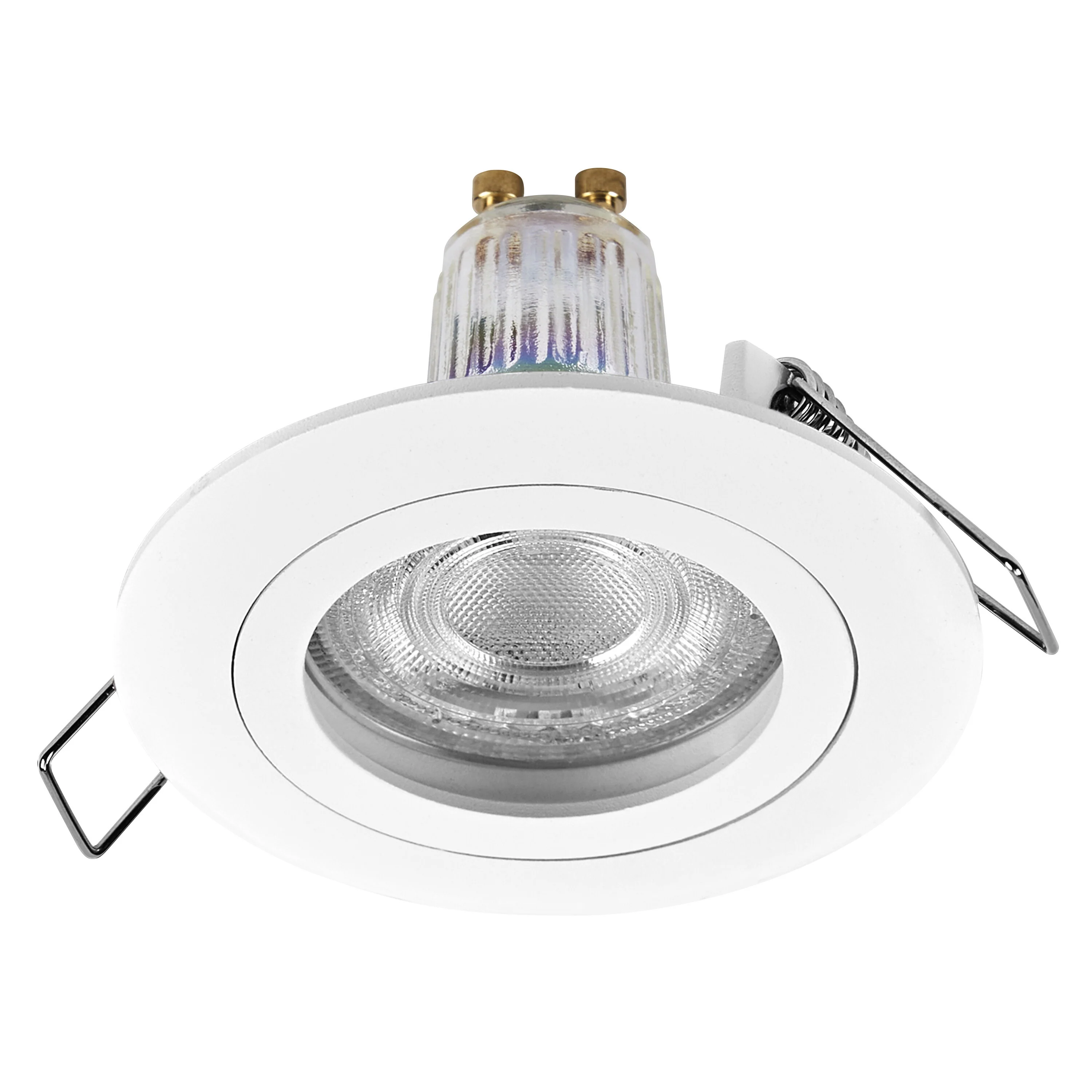 Lampa punktowa LED OSRAM Spot Set Recess GU10 Click 4.5W 827 biały - Image 7