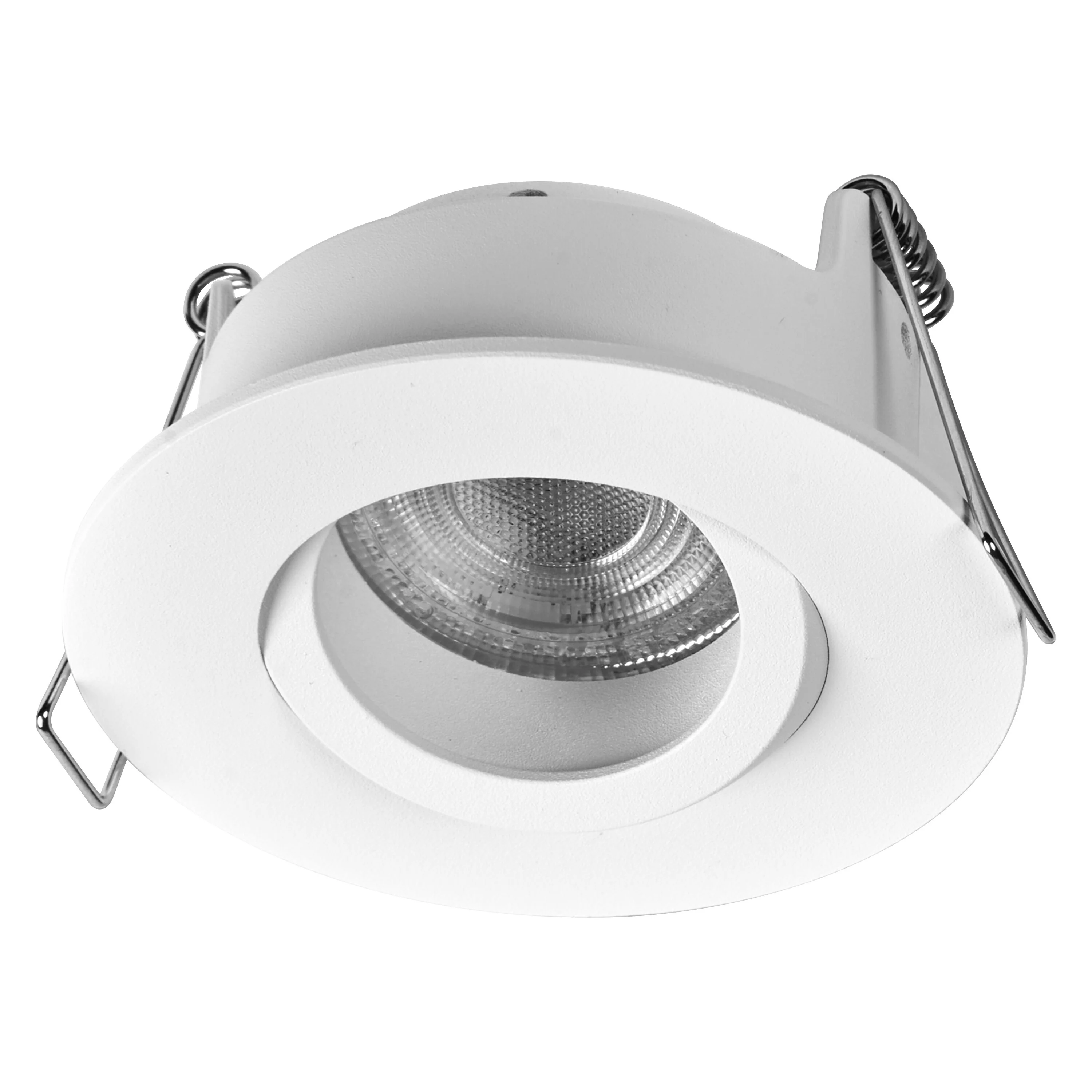 Lampa punktowa LED OSRAM Spot Set Recess GU10 IP65 Press 4.5W 840 biały - Image 7