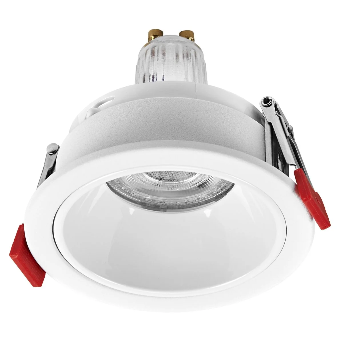 Lampa punktowa LED OSRAM Spot Set Recess GU10 Press 4.5W 827 biały - Image 3