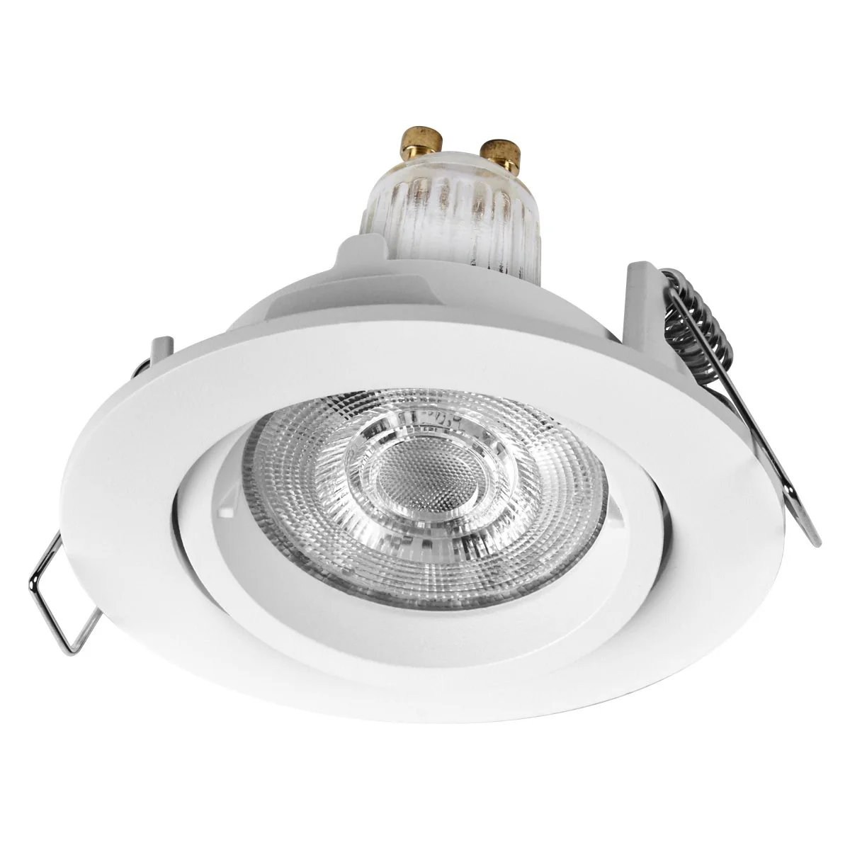 Lampa punktowa LED OSRAM Spot Set Recess Twistlock GU10 Adjustable 2.6W 827 biały - Image 3