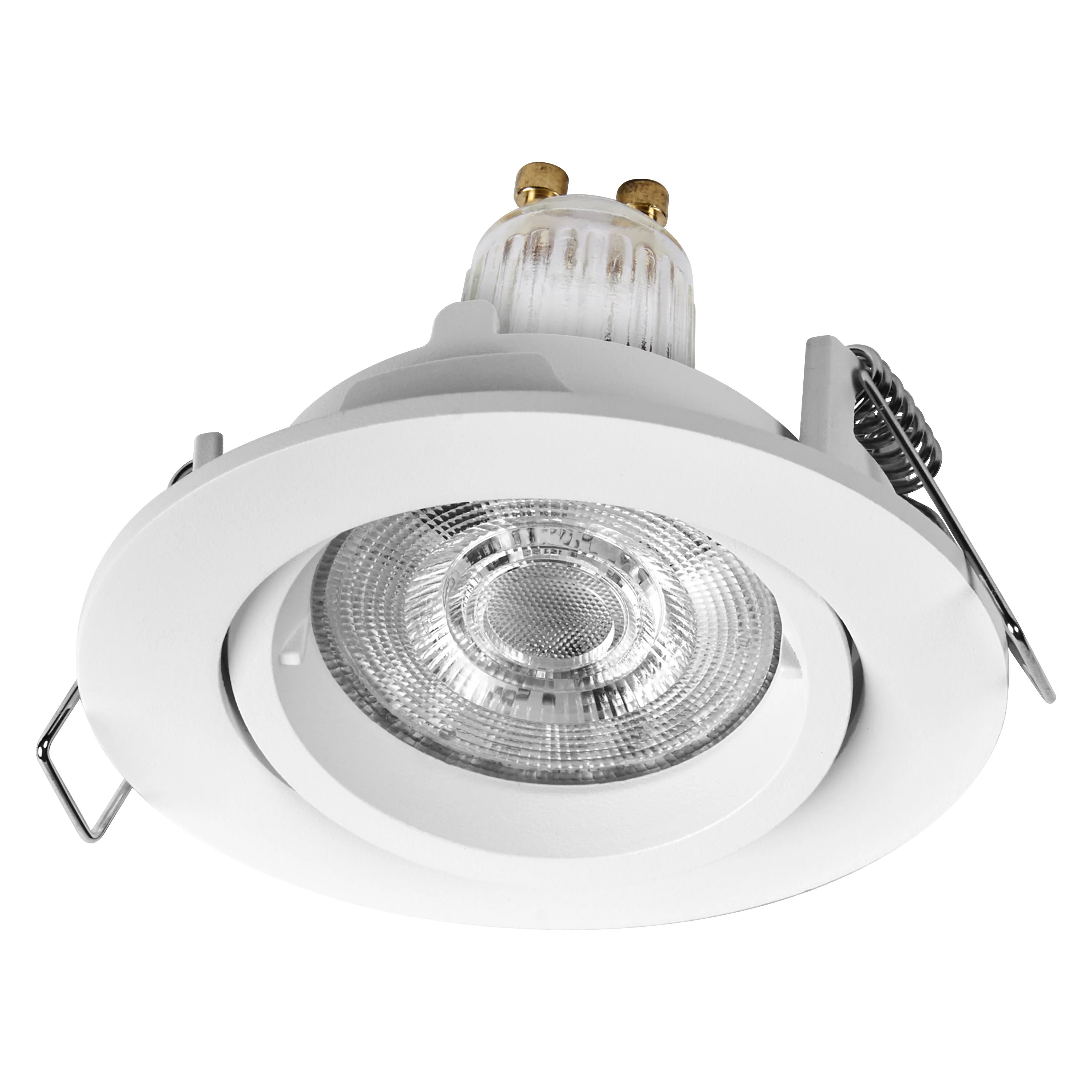 Lampa punktowa LED OSRAM Spot Set Recess Twistlock GU10 Adjustable 2.6W 827 biały - Image 7