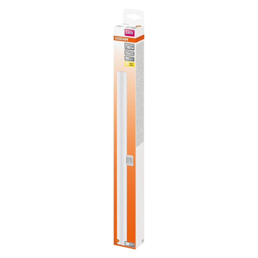 Liniowa Lampa LED ciepłobiała S14d 6 W 2700 K 640lm - Image 3