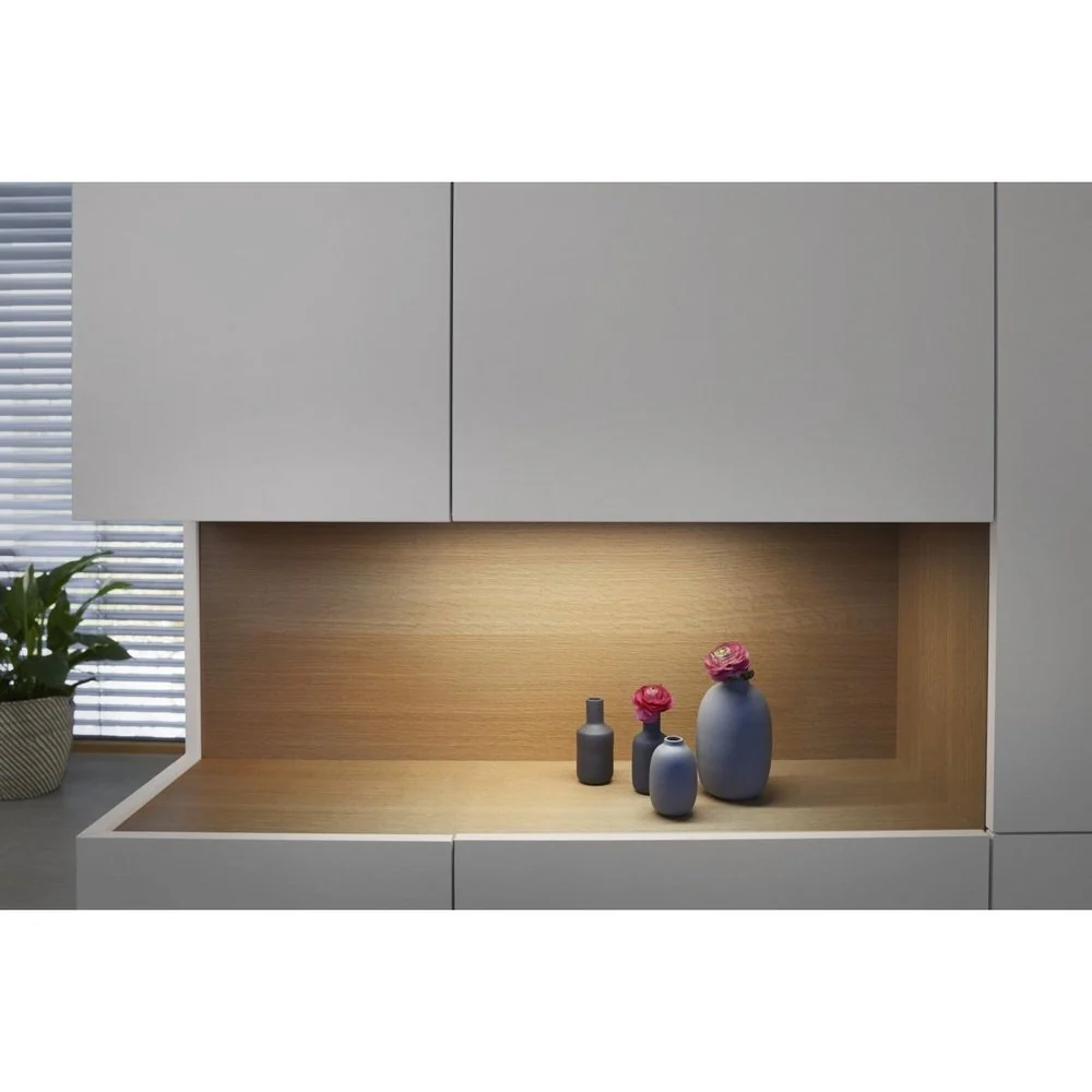 Lampa podszafkowa LED CABINET LED CORNER TWO LIGHT 35 cm, barwa ciepła - Image 5