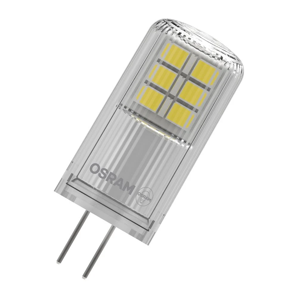 Niskonapięciowa Lampa LED 12 V G4 2,2 W 2700 K 300lm - Image 2