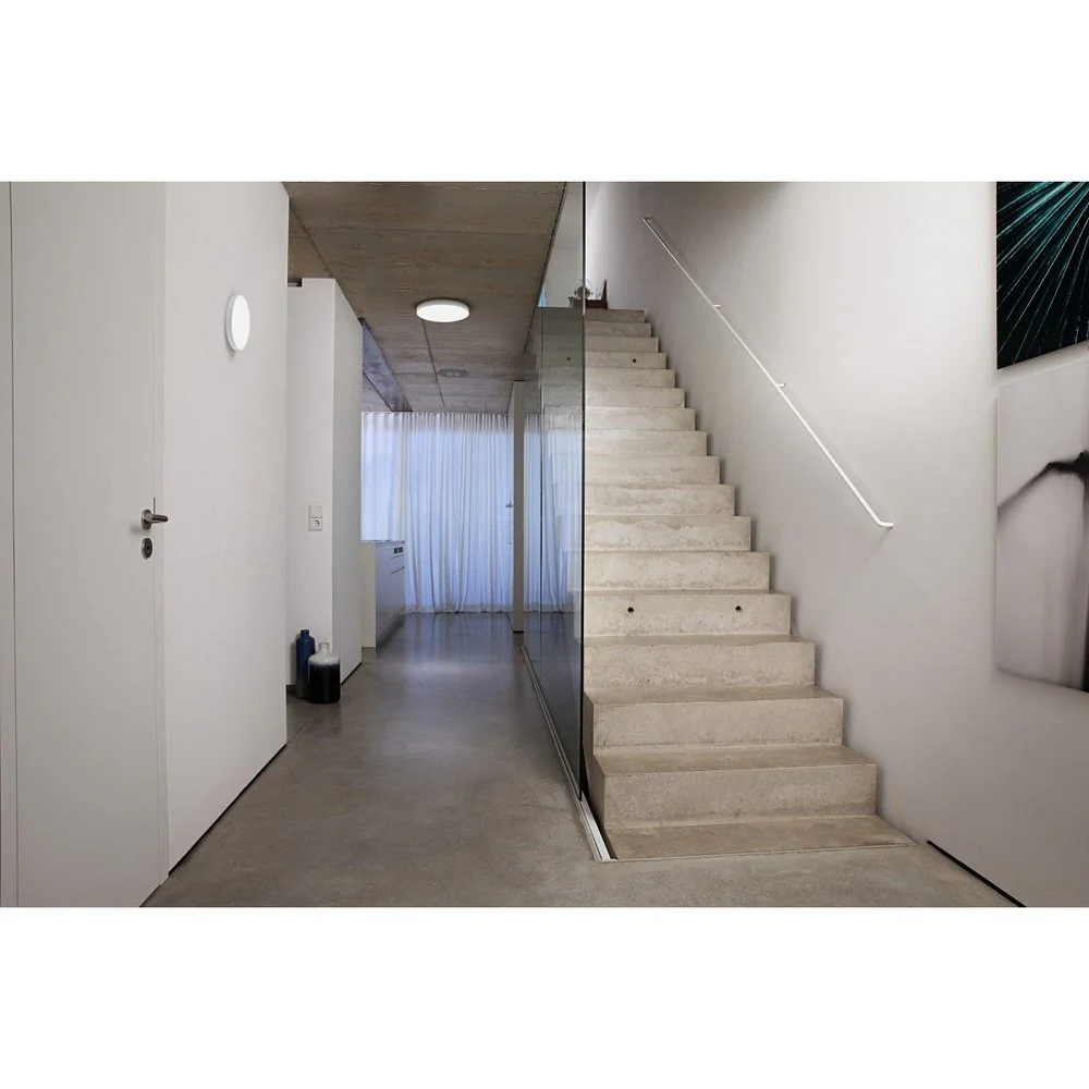Panel LED PLANON FRAMELESS RD 19W, bez ramki, okrągły, barwa ciepła, 300x300 mm - Image 5