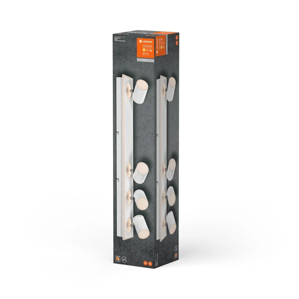 Oprawa LED 58,50W Sufitowa Regulowane Reflektory - Image 3