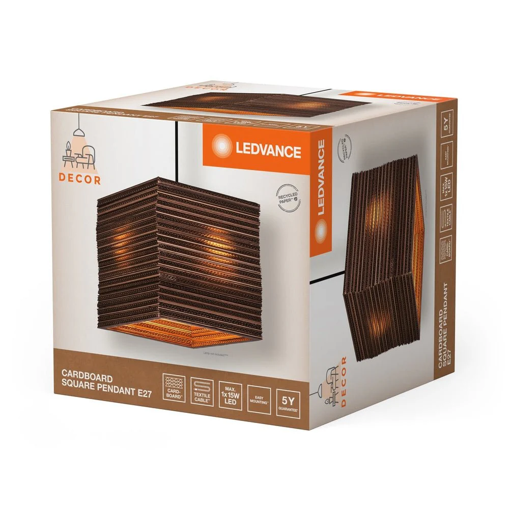 Oprawa LED dekoracyjna E27 Klasyczna - Image 3
