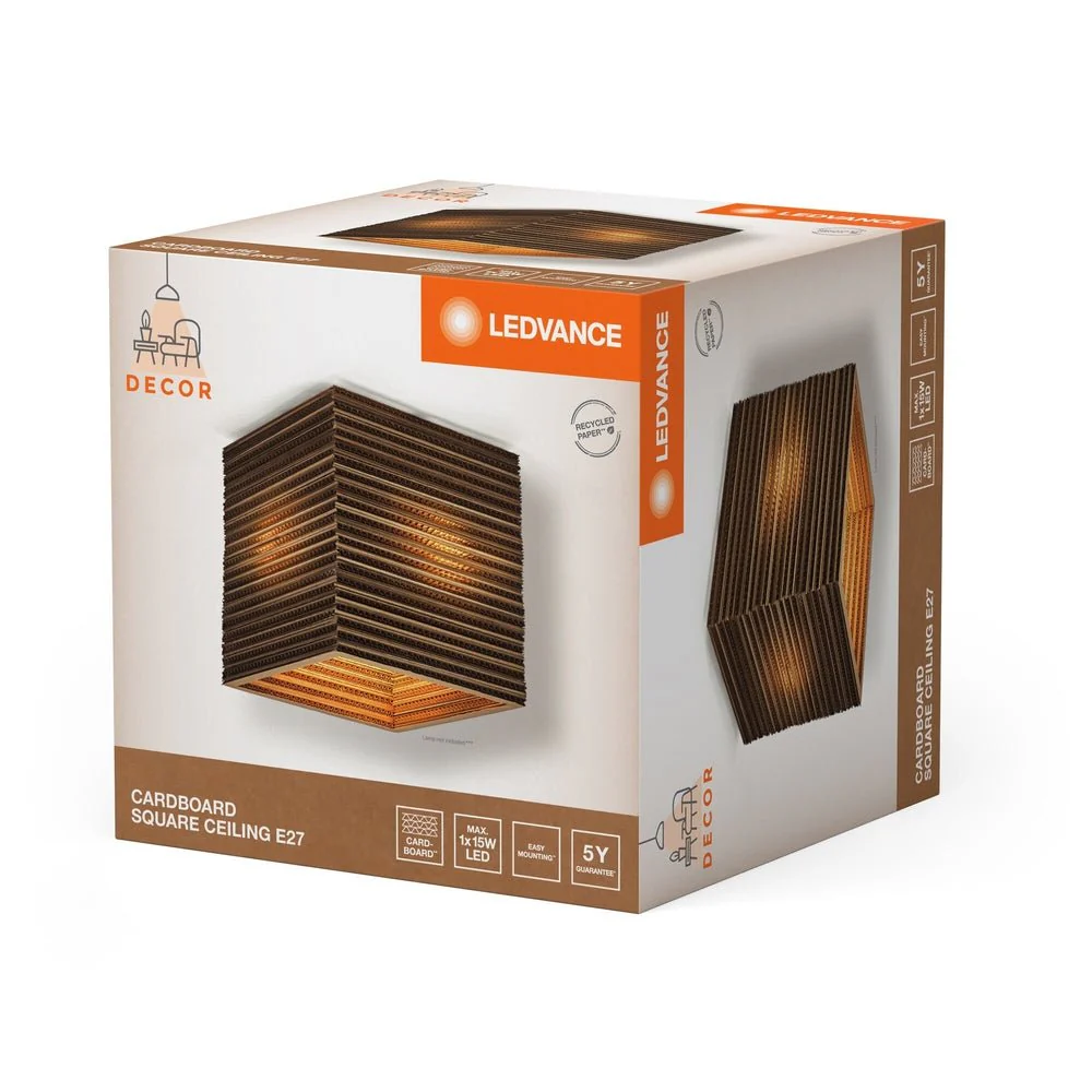 Oprawa LED dekoracyjna E27 Minimalistyczna - Image 3