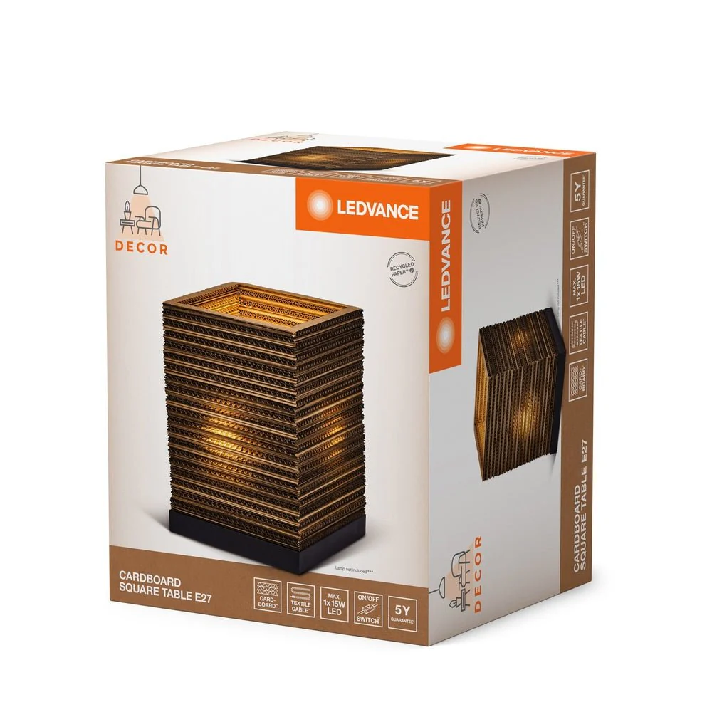 Oprawa LED dekoracyjna E27 Stylowa - Image 3