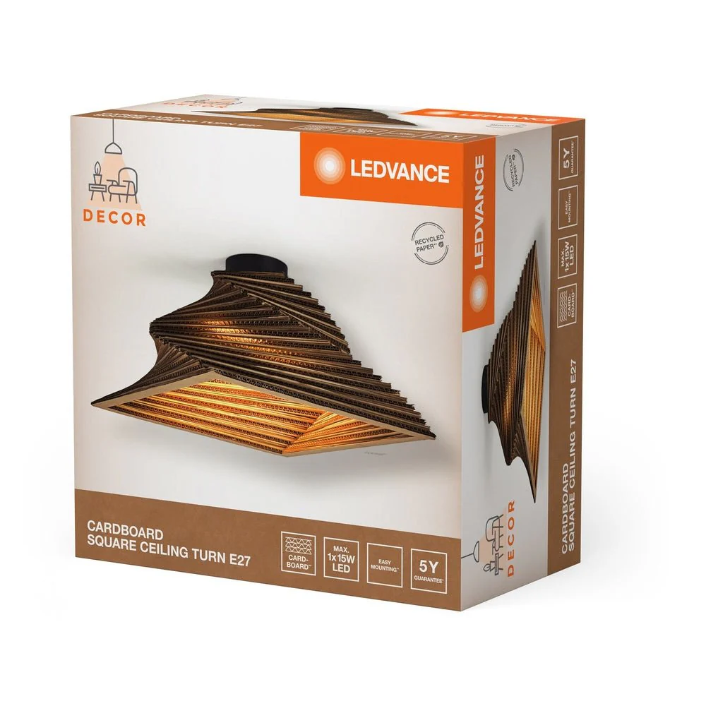 Oprawa LED dekoracyjna E27 Uniwersalna - Image 3