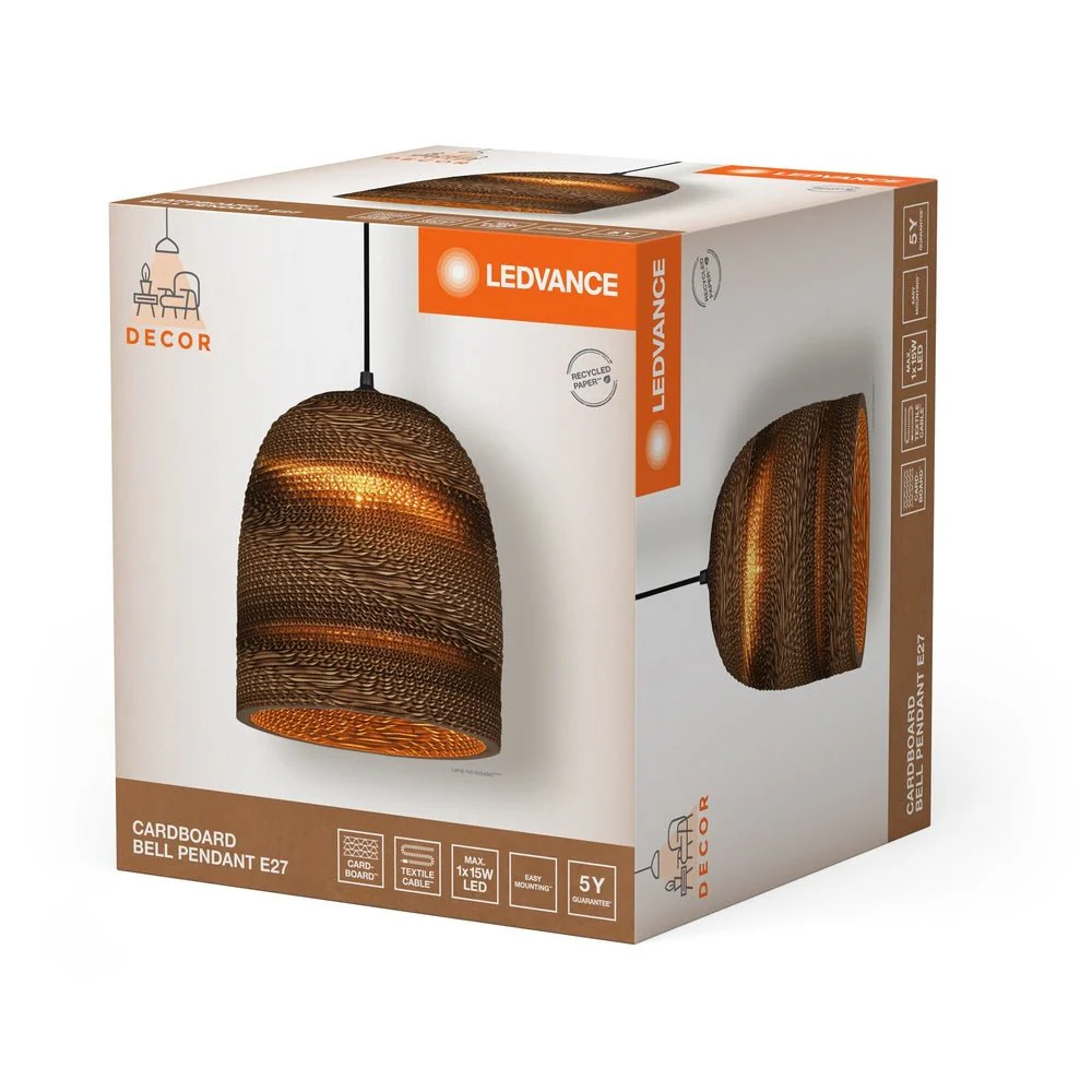 Oprawa LED dekoracyjna z oprawką E 27 Uniwersalna - Image 3