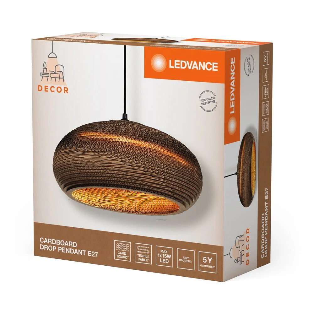 Oprawa LED dekoracyjna z oprawką E27 Klasyczna - Image 3