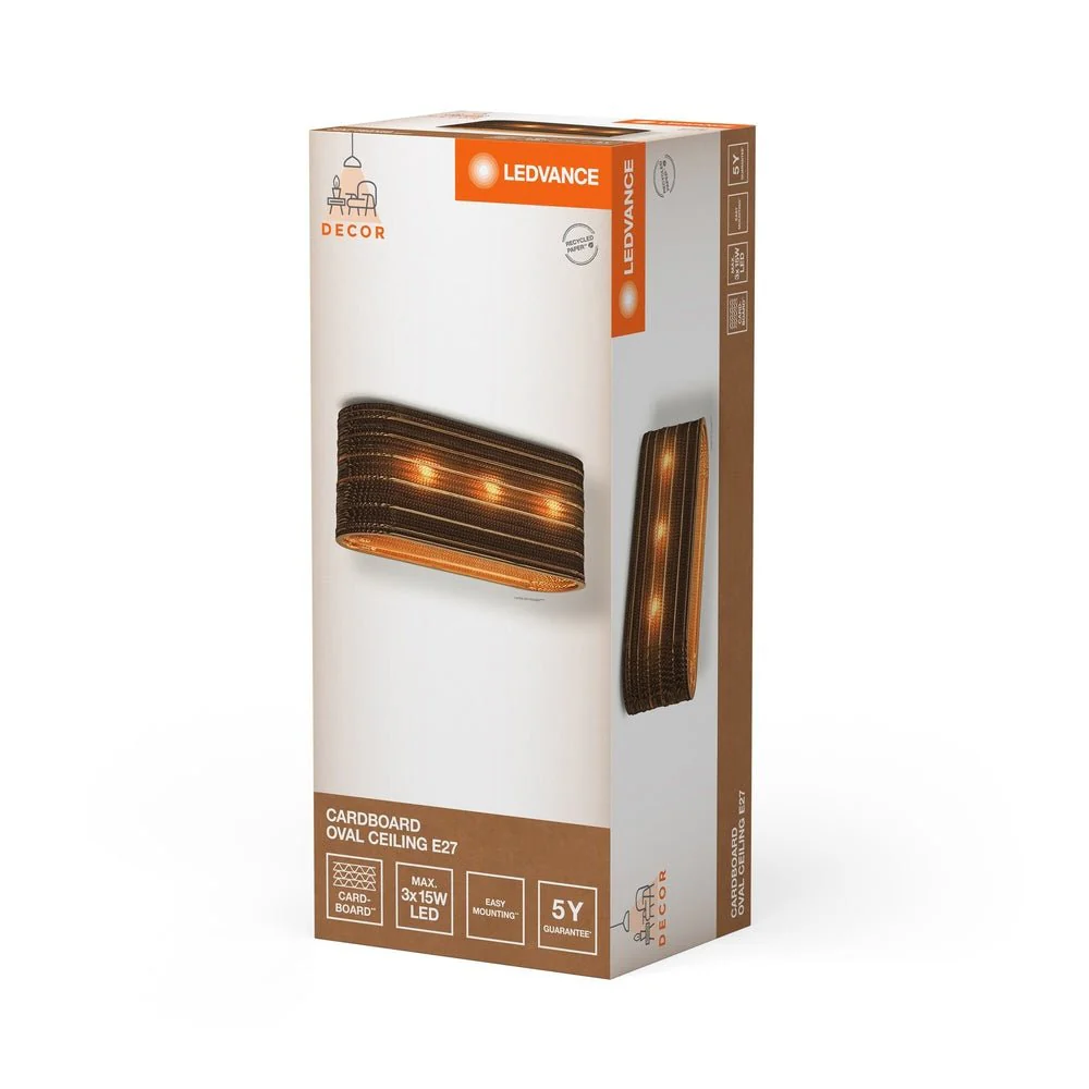Oprawa LED dekoracyjna z oprawką E27 Uniwersalna - Image 3
