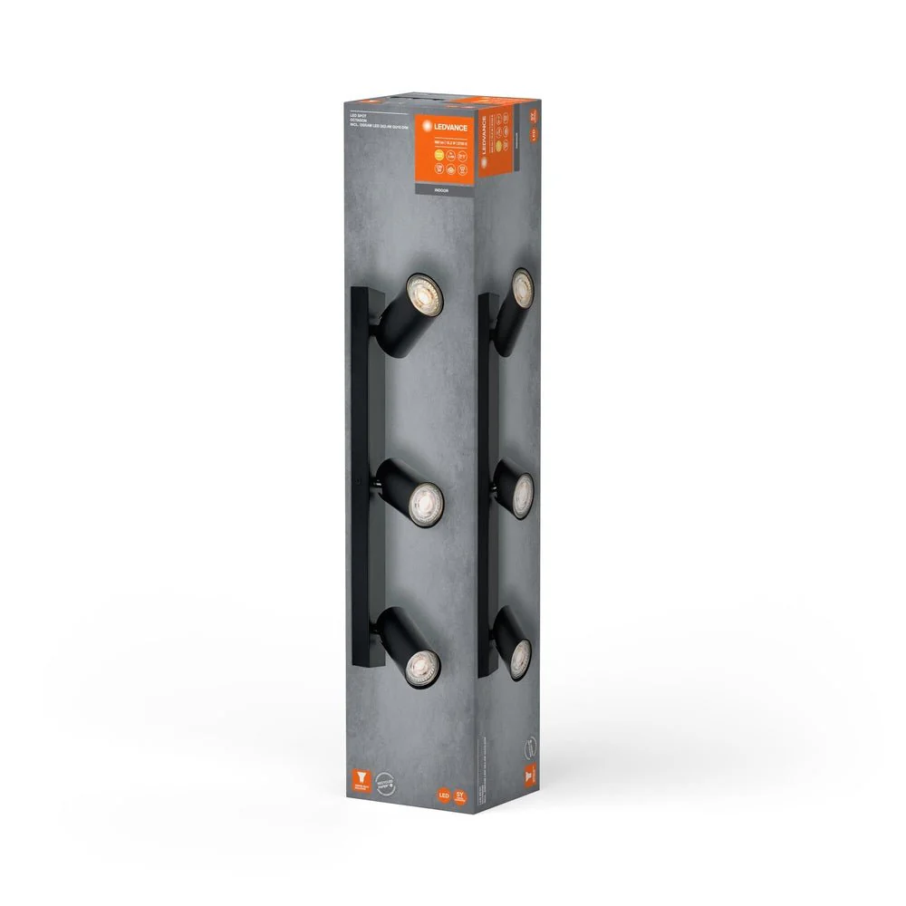 Oprawa LED GU10 10,20W Regulowane Reflektory do Sufitu - Image 3