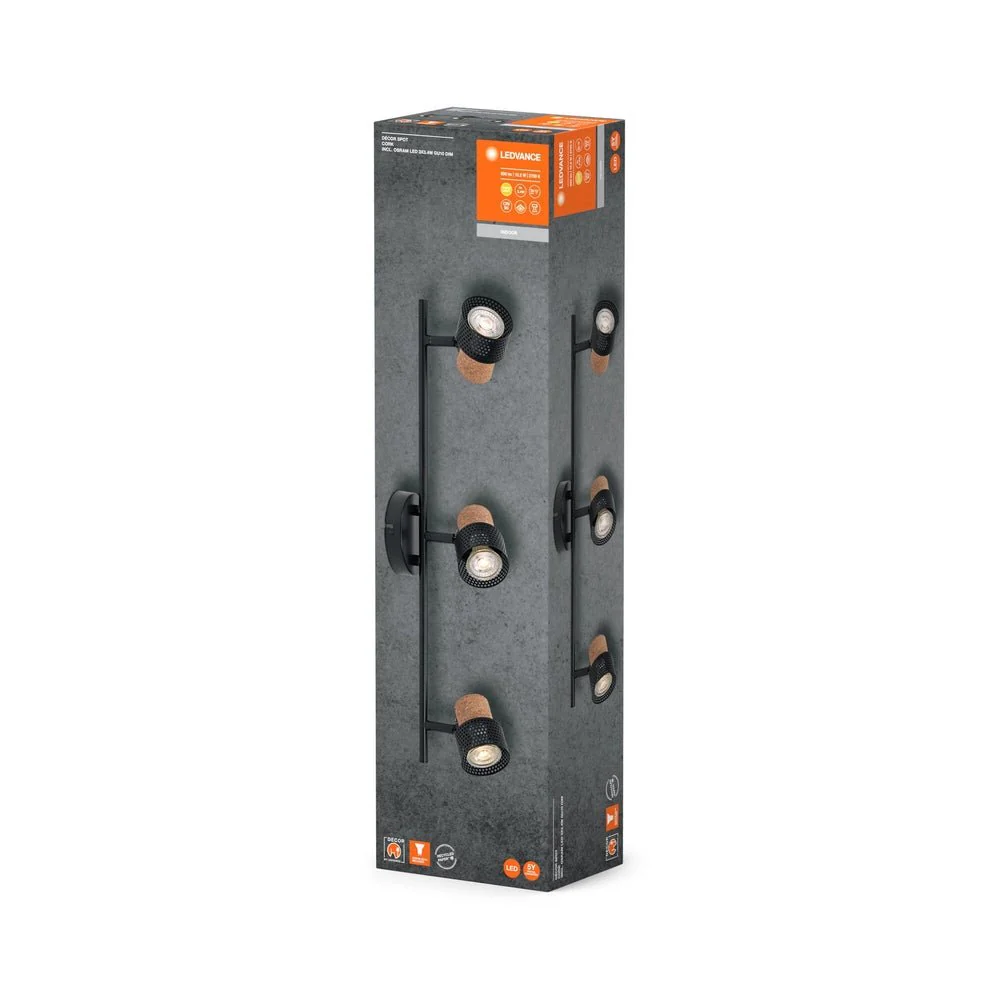 Oprawa LED GU10 10,20W Regulowane Reflektory Klasyczne - Image 3