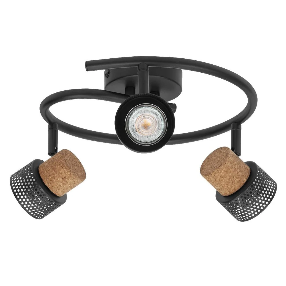 Oprawa LED GU10 10,20W Sufitowe Regulowane Reflektory - Image 2