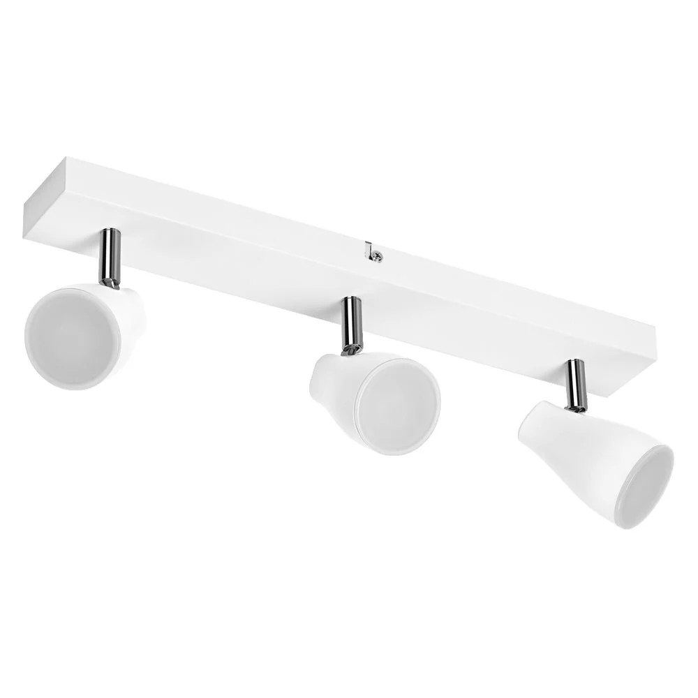Oprawa LED GU10 12,90W Reflektory Elastyczne Sufitowe - Image 2
