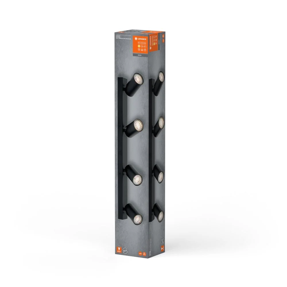 Oprawa LED GU10 13,60W Regulowane Reflektory na Sufit - Image 3