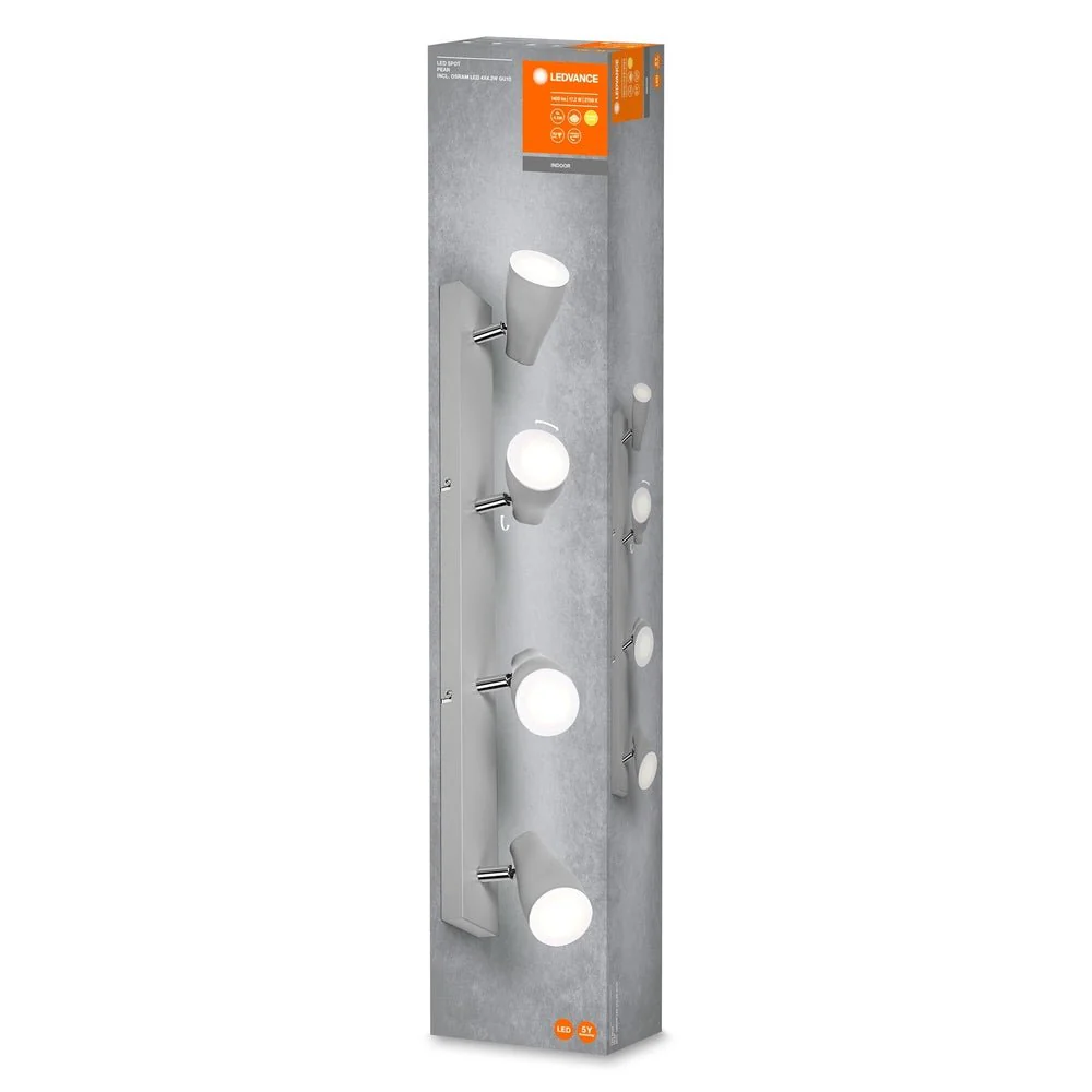 Oprawa LED GU10 17,20W Sufitowa Reflektory Elastyczne - Image 3