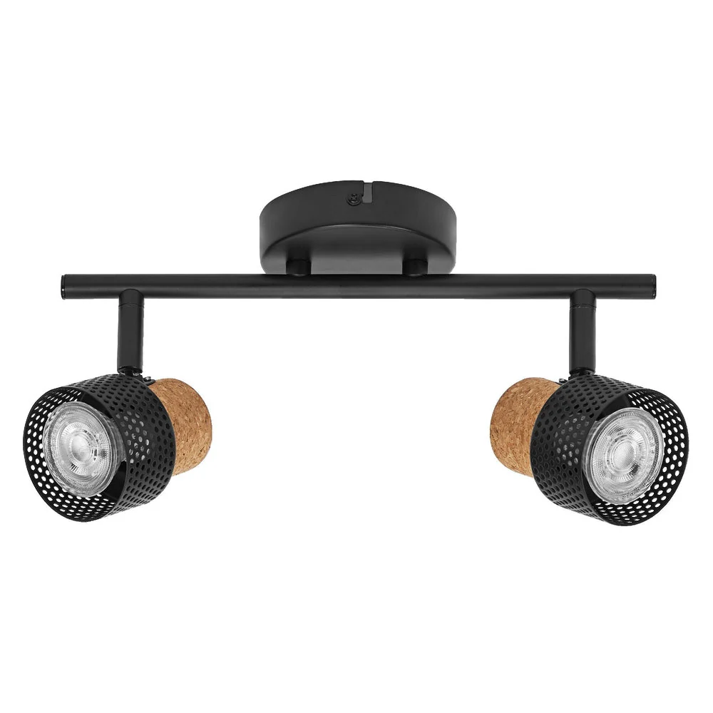 Oprawa LED GU10 6,80W Regulowane Reflektory Sufitowe - Image 2