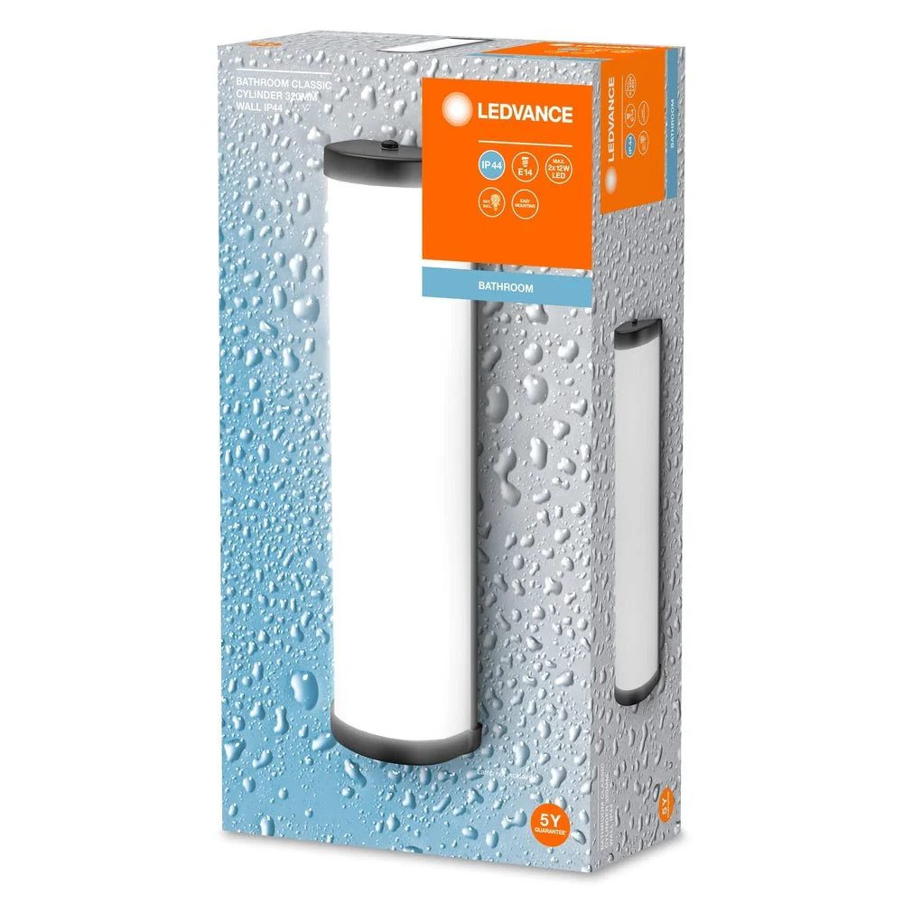 Oprawa LED IP44 z gniazdem E14 do Wnętrz - Image 3