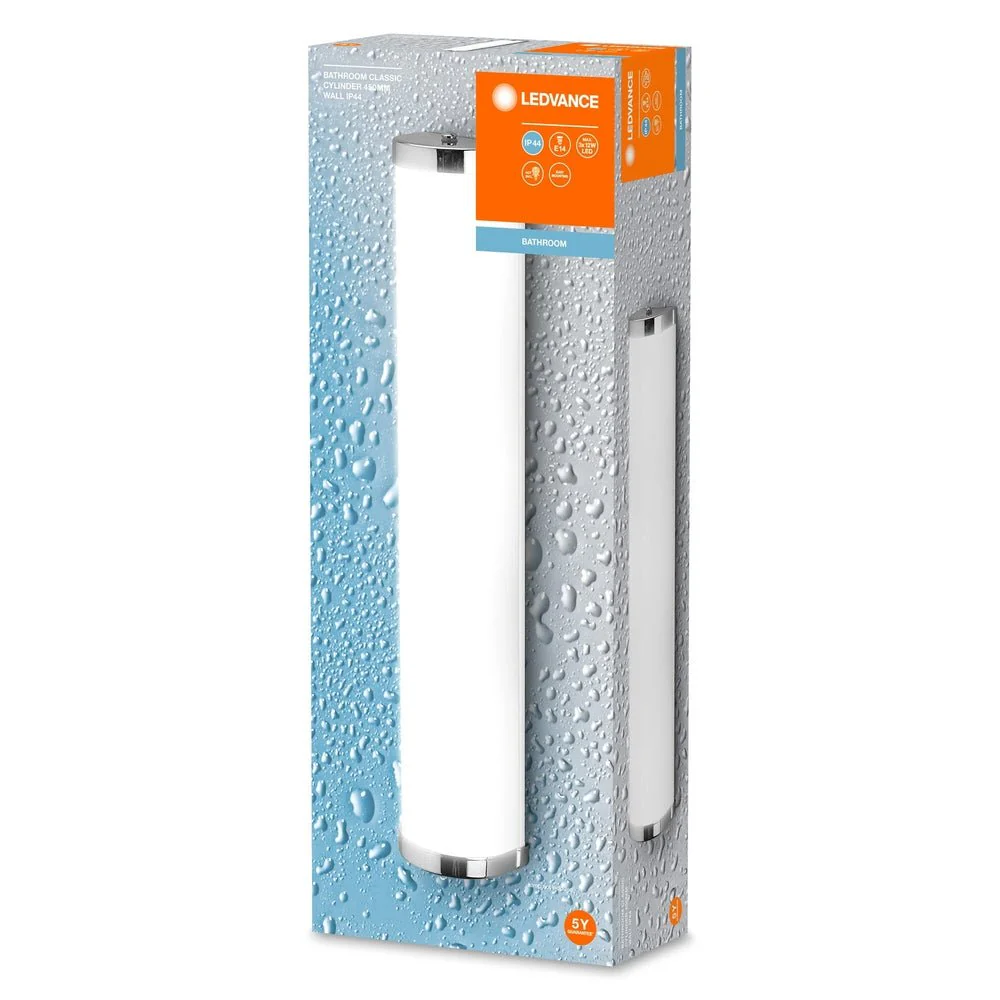 Oprawa LED IP44 z gniazdem E14 Subtelna - Image 3