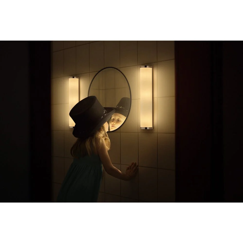 Oprawa LED IP44 z gniazdem E14 Subtelna - Image 4