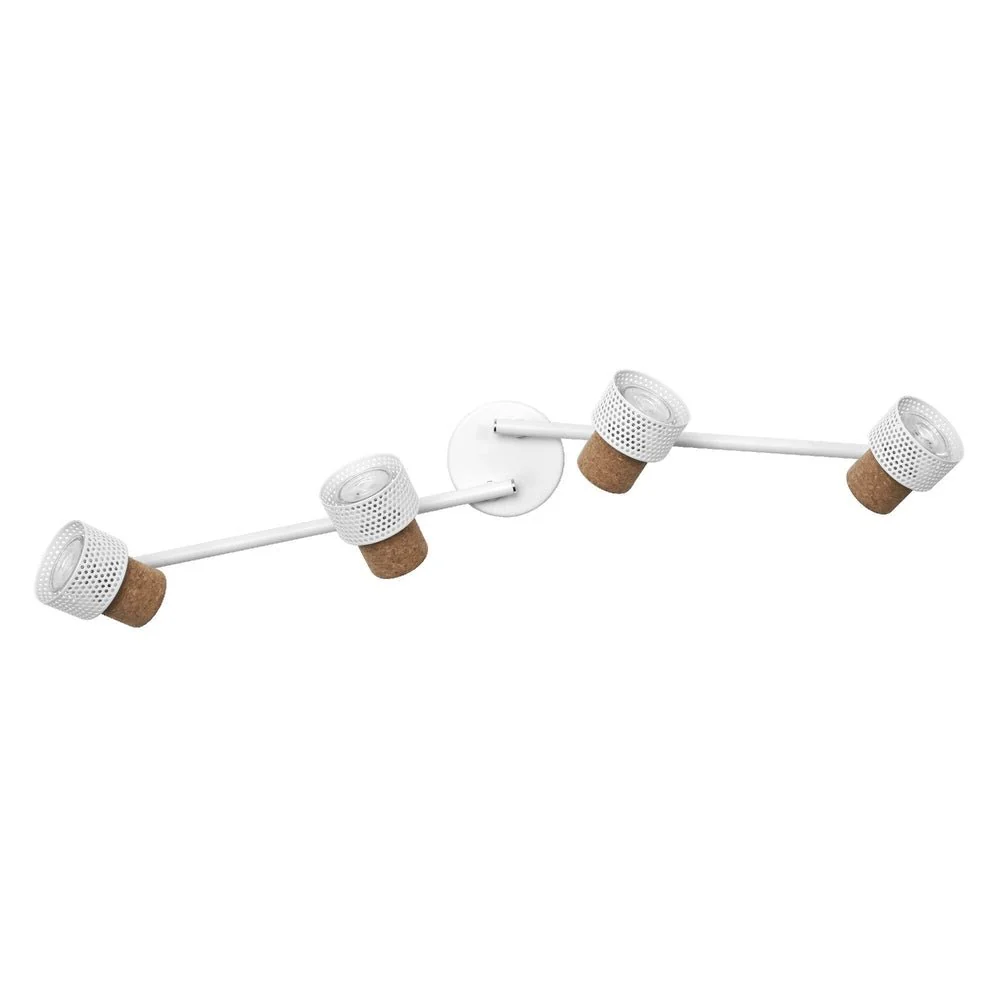 Oprawa LED regulowane reflektory punktowe GU10 13,60W - Image 2