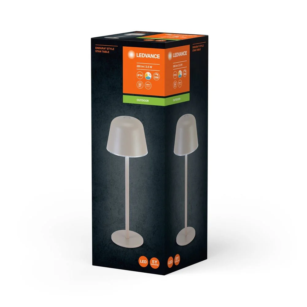 Oprawa LED ściemnialna zewnętrzna 2,5W 2700-6500K 200lm - Image 3