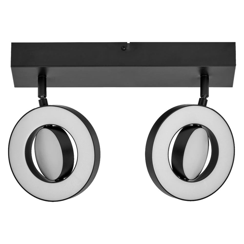 Oprawa LED sufitowa reflektory punktowe i 21W 3000-6500K - Image 2
