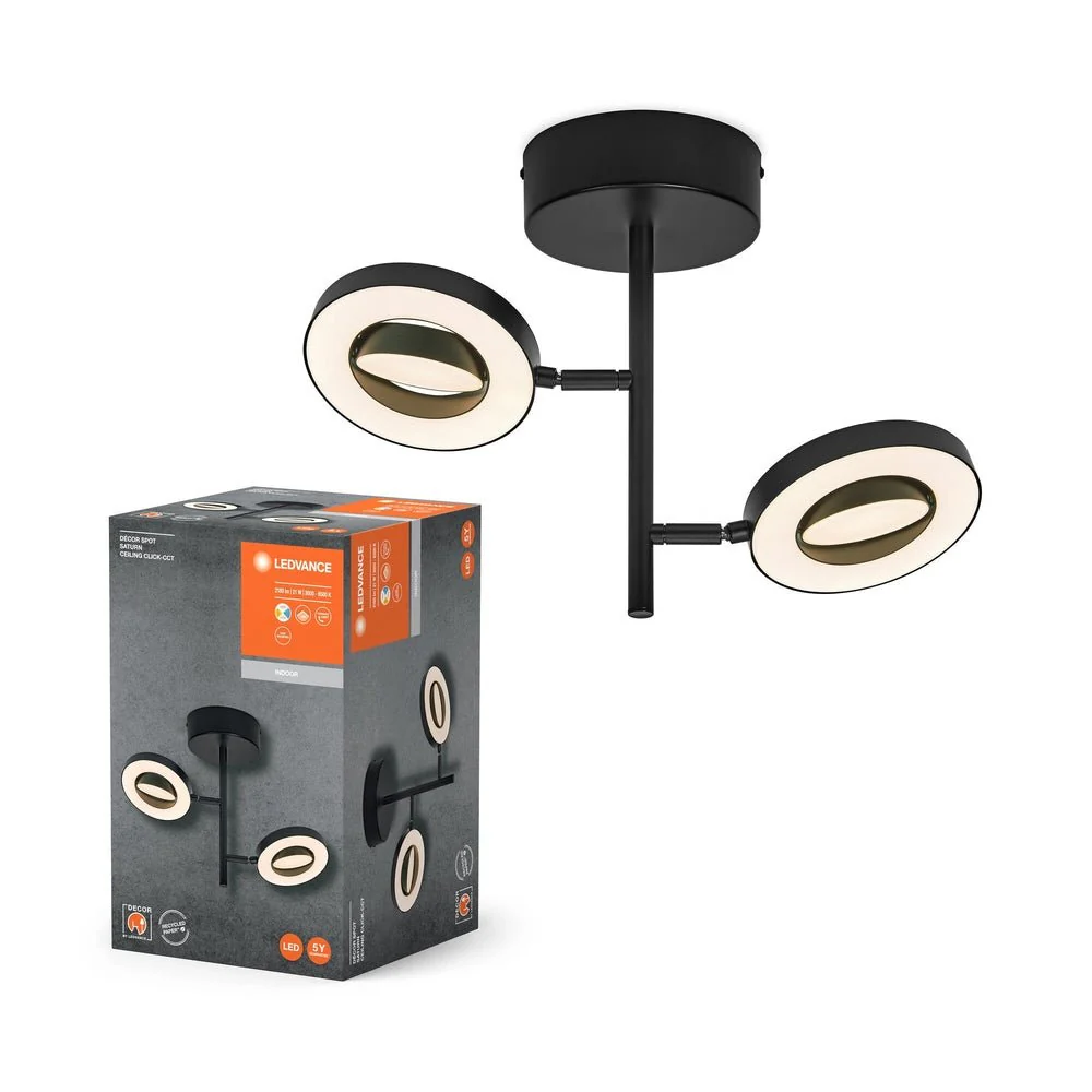 Oprawa LED sufitowa reflektory punktowe i 21W 3000-6500K - Image 5