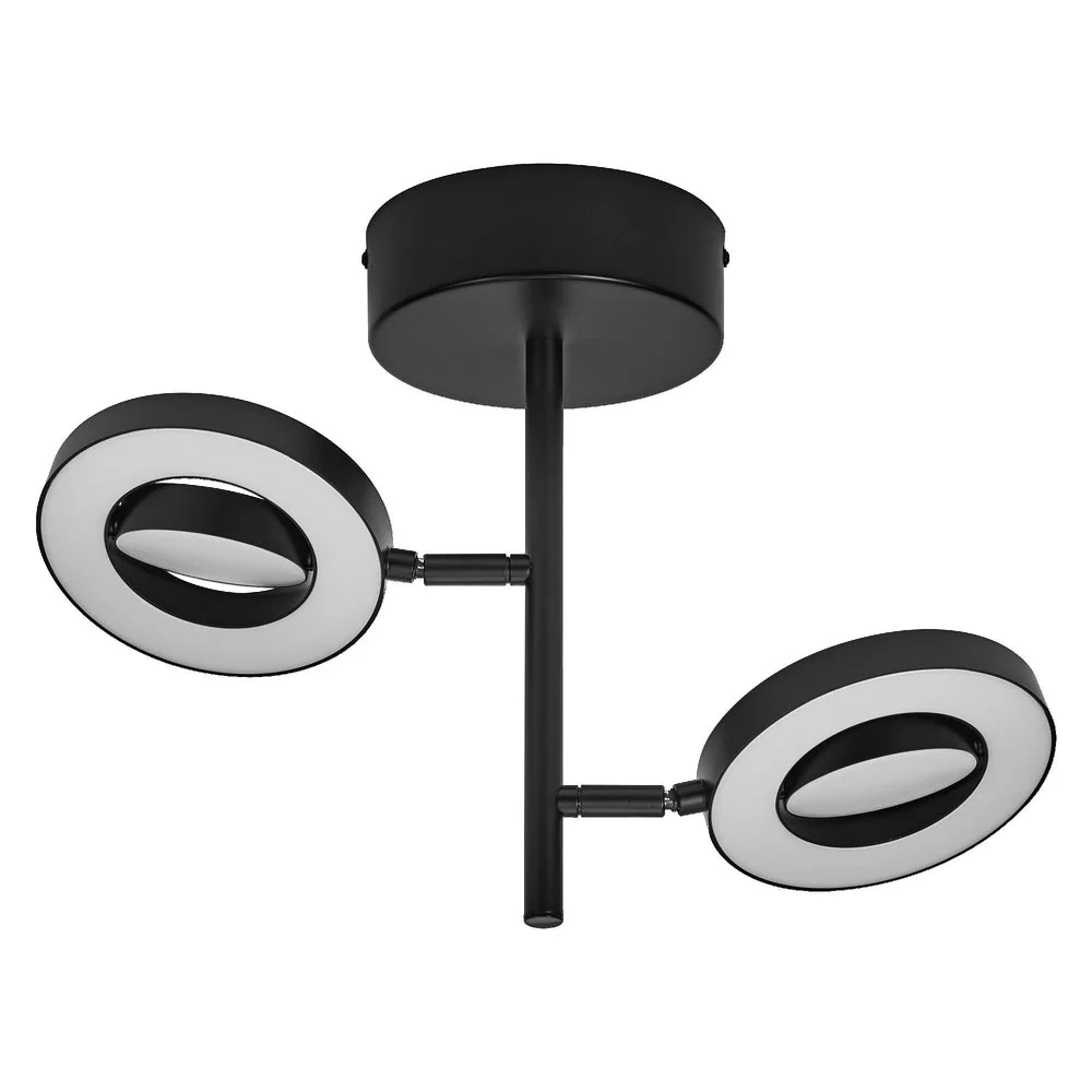 Oprawa LED sufitowa reflektory punktowe i 21W 3000-6500K - Image 6