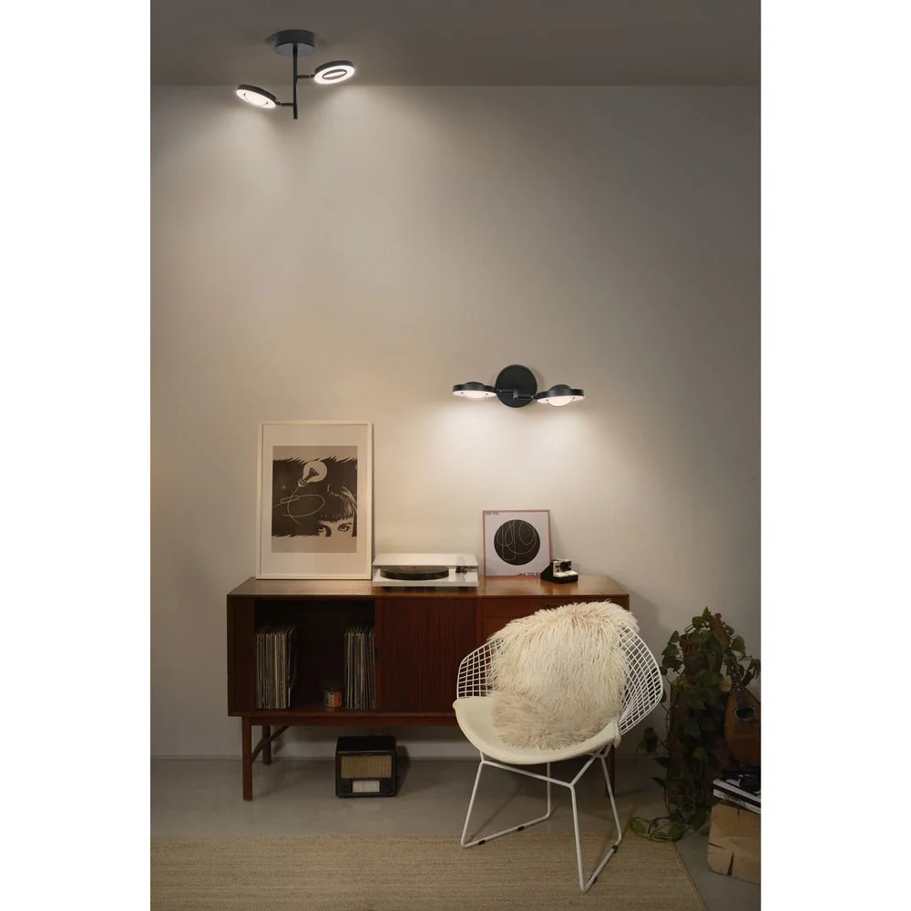 Oprawa LED sufitowa reflektory punktowe i 21W 3000-6500K - Image 8