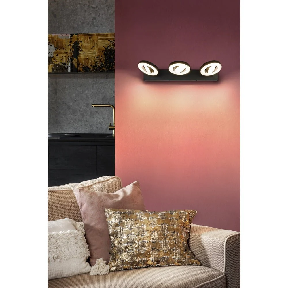 Oprawa LED sufitowa reflektory punktowe i 29W 3000-6500K - Image 4