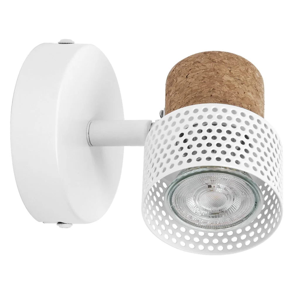 Oprawa LED sufitowa regulowany reflektor punktowyGU10 3,40W - Image 2