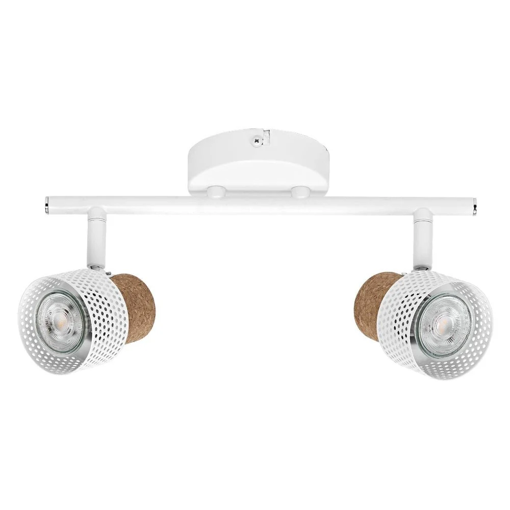 Oprawa LED sufitowa regulowany reflektor punktowyGU10 6,80W - Image 2